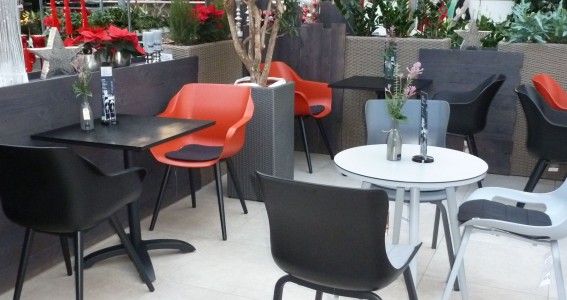 Gartencenter Hilgert | Café