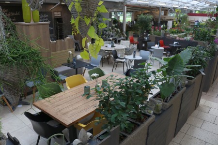 Gartencenter Hilgert | Café