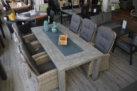 Gartencenter Hilgert | Gartenmöbel