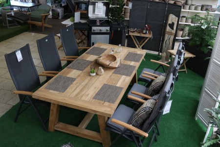 Gartencenter Hilgert | Gartenmöbel