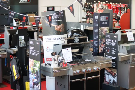 Gartencenter Hilgert | Grills