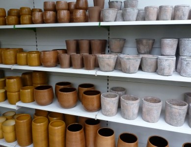 Gartencenter Hilgert | Töpfe und Gefäße