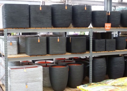 Gartencenter Hilgert | Töpfe und Gefäße