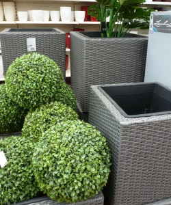 Gartencenter Hilgert | Töpfe und Gefäße