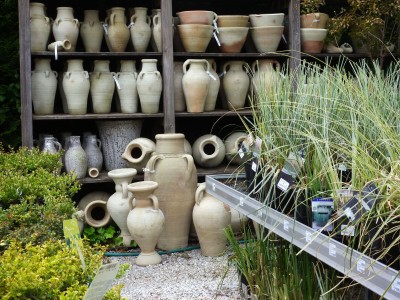 Gartencenter Hilgert | Töpfe und Gefäße