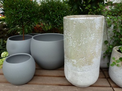 Gartencenter Hilgert | Töpfe und Gefäße